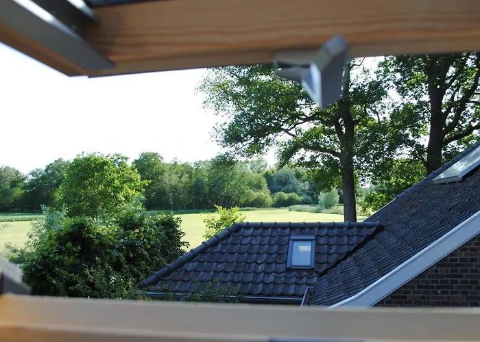 Vakantie Appartement Klavertje 4 In Laren Gld