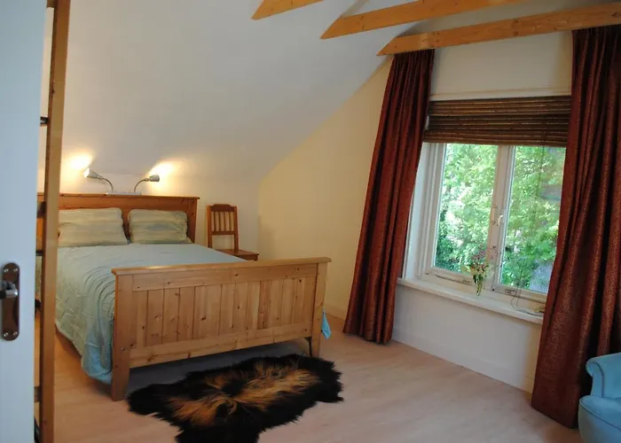 Vakantie Appartement Klavertje 4 In Laren Gld