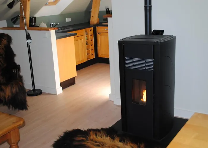 Vakantie Appartement Klavertje 4 In Laren Gld
