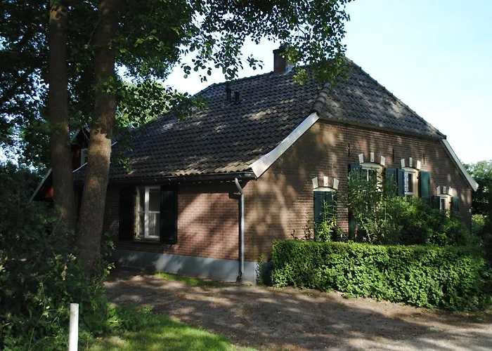 Vakantie Appartement Klavertje 4 In Laren Gld