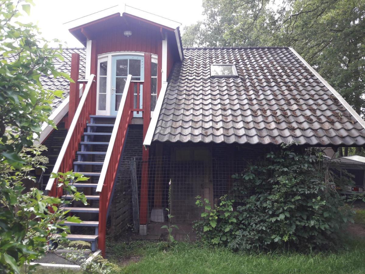 Apartment Klavertje 4 In Laren Gld