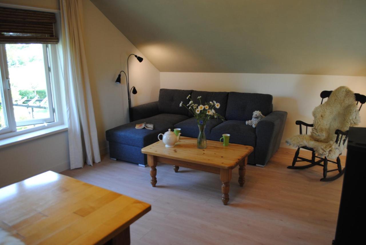 Apartment Klavertje 4 In Laren Gld